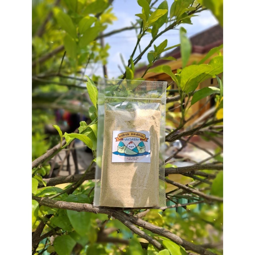 

Bumbu Kedelai Topping Ketan/Lontong Cap Go meh Dll 100 Gram