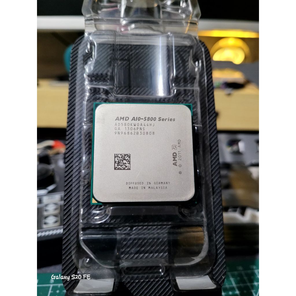 Processor AMD A10-5800K - A6 5400K - Athlon X4 750k