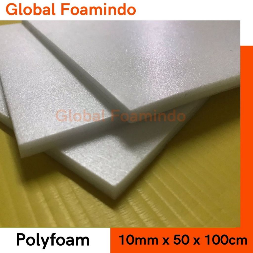 

Polyfoam 10mm x 50 x 100cm