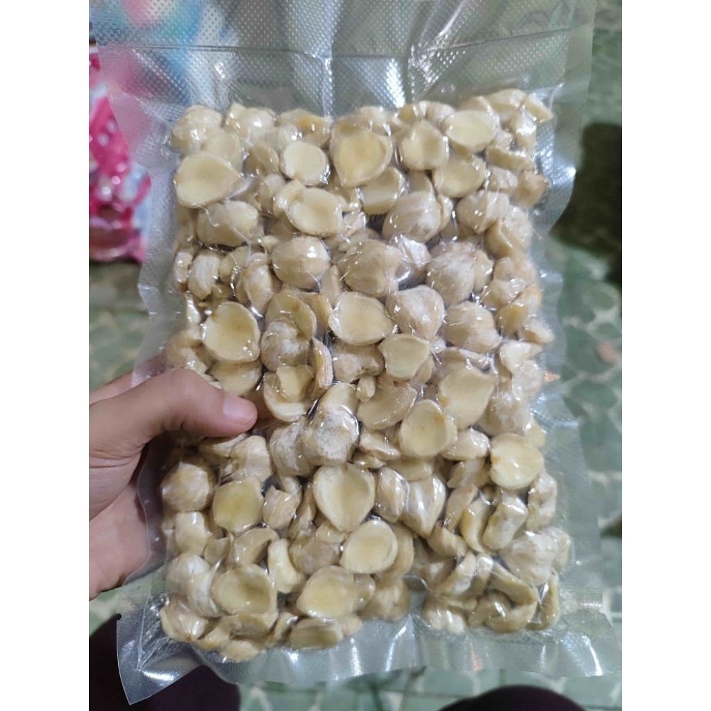 

kemiri belah 250g 500g 1kg bumbu masakan