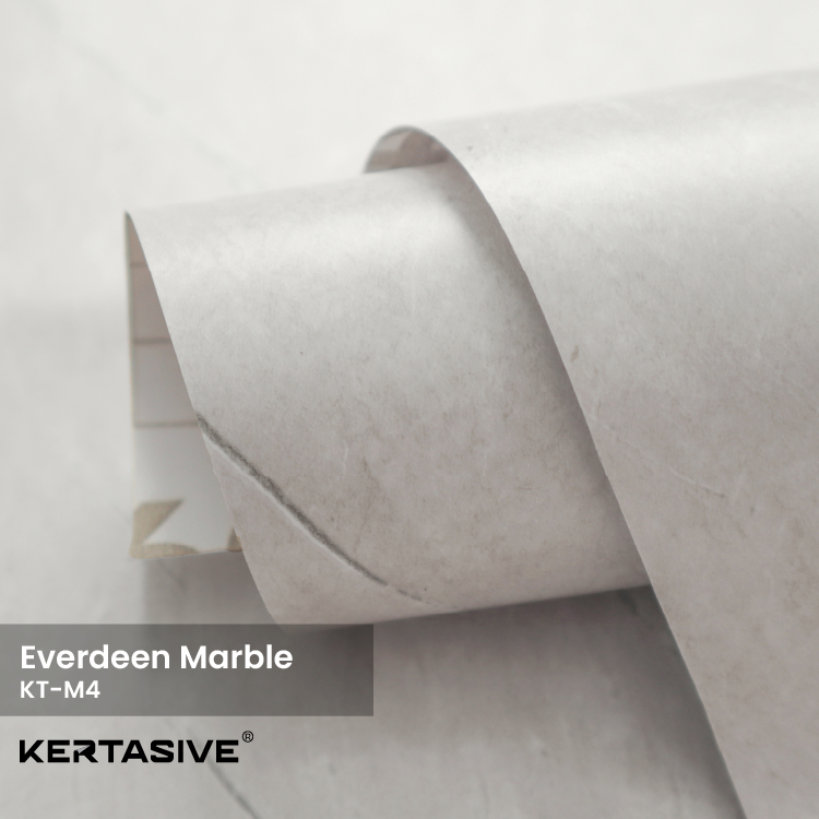 KERTASIVE PVC INTERIOR FILM - EVERDEEN MARBLE