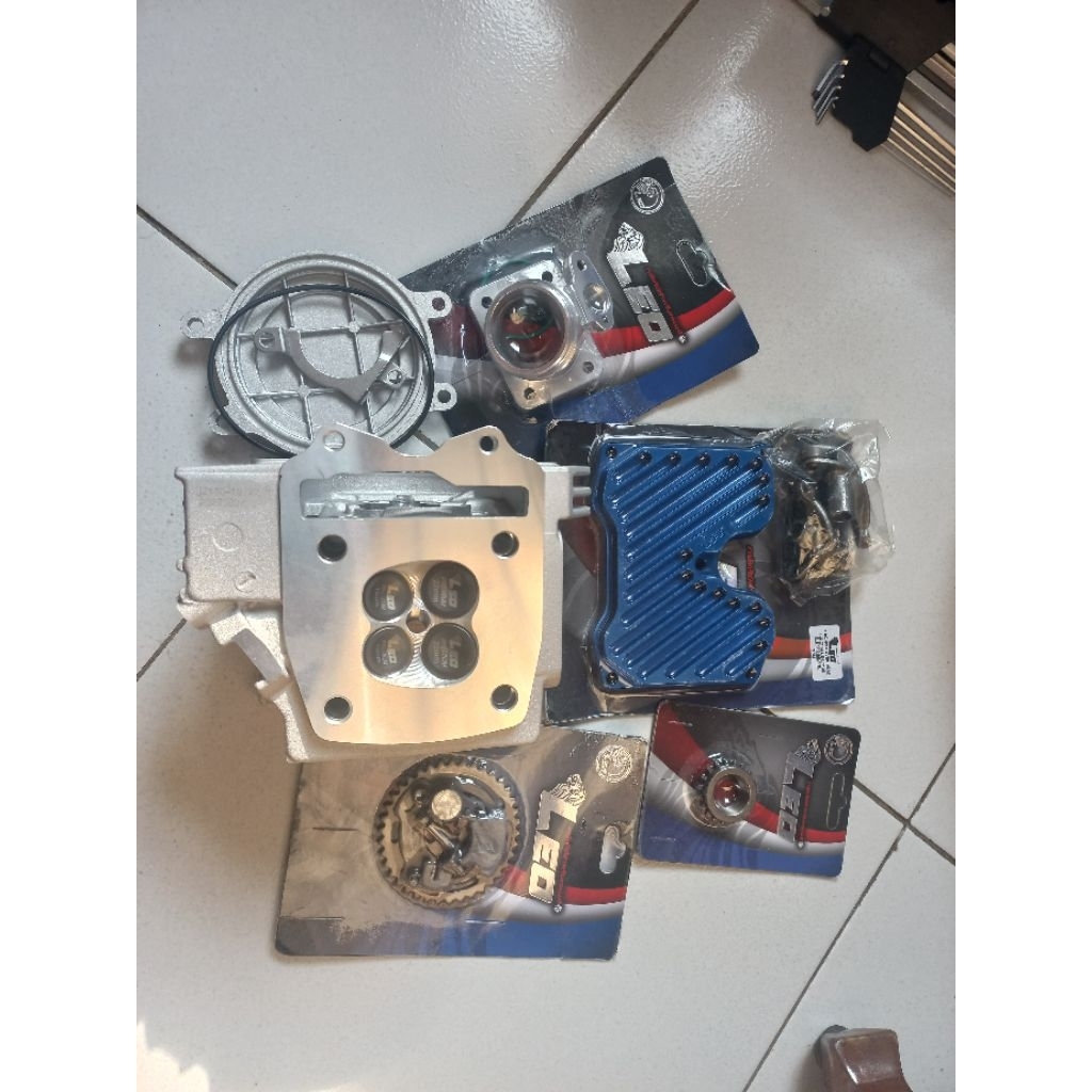 Head MX pnp Wave 125 25/22 - Leo