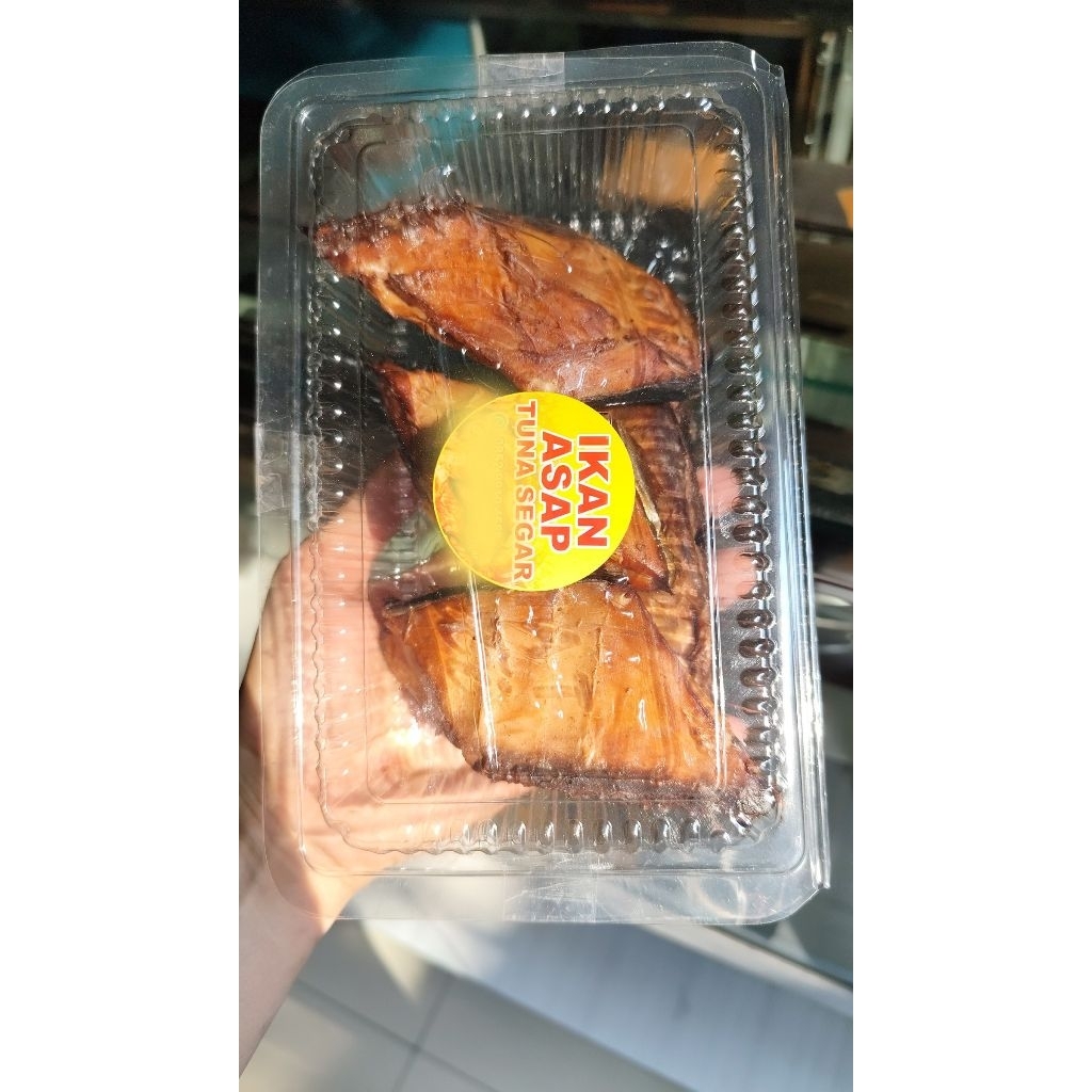 

Ikan Asap Tuna Segar Makassar – Olahan Tradisional Asli dari Bone Sulawesi Selatan