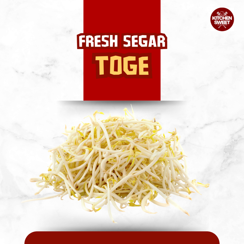 

Kitchen Sweet - Toge Segar Fresh
