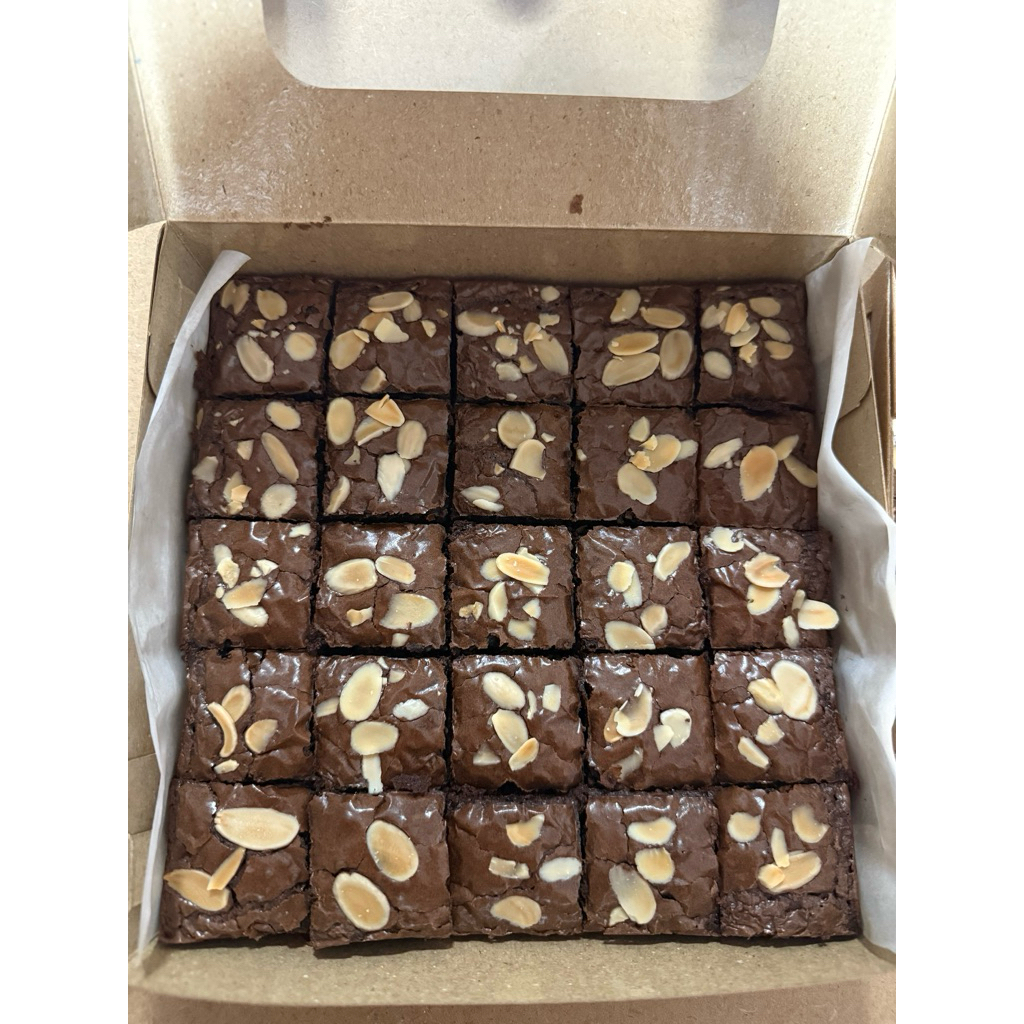 

Brownies Mamah “R”