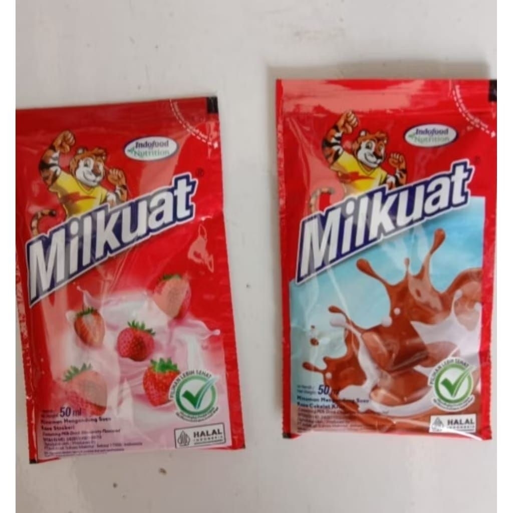 

susu Milkuat bantal 50 mili
