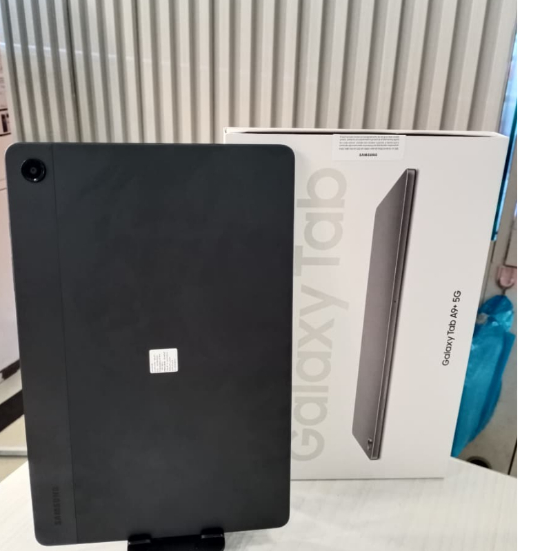 Samsung tabA9Plus 5g 8/128 second berkualitas