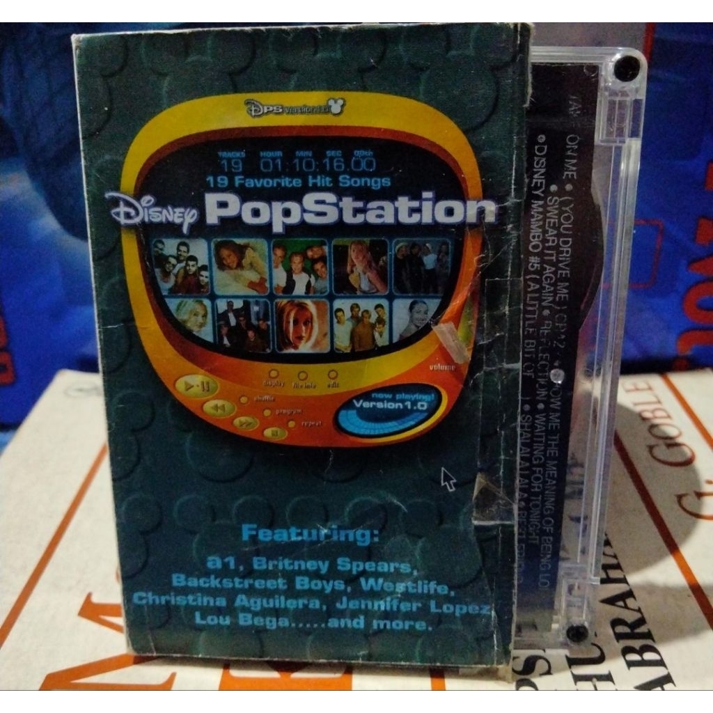 KASET PITA 7787- 19 FAVORITE HITS SONGS