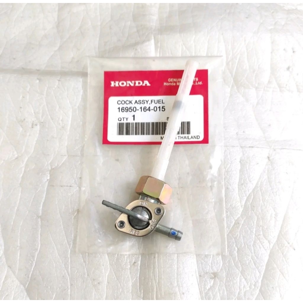 keran kran bensin honda CB100 CB125 CG110 CG125 CT125 XL125 GL100 GL125 win original