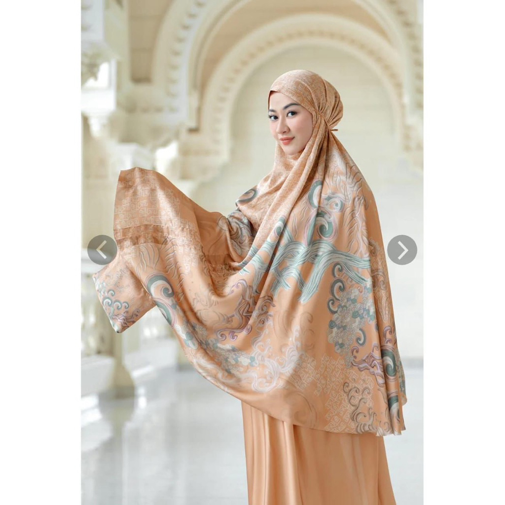 prayer robe - the wave - sunset