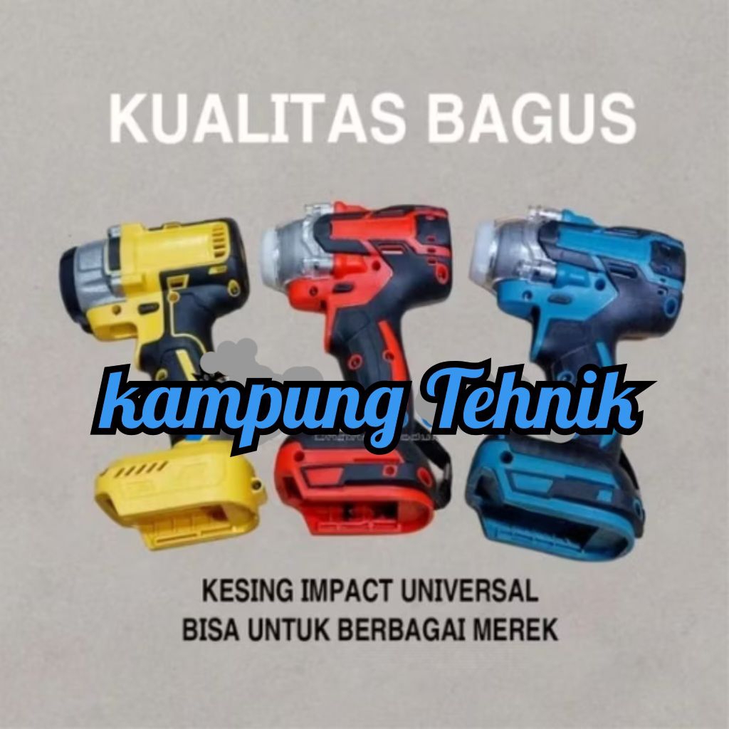 CASING HOUSING IMPACT WRENCH IRONHOOF KAMOLEE HILDA JLD NAGAWA  SUNC TOOLS DLL