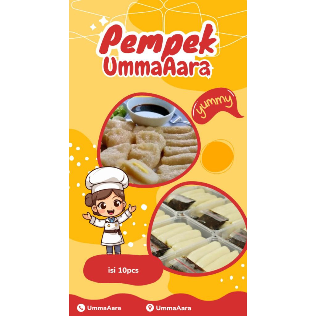 

Pempek Dos Ekonomis Homemade Free Cuko