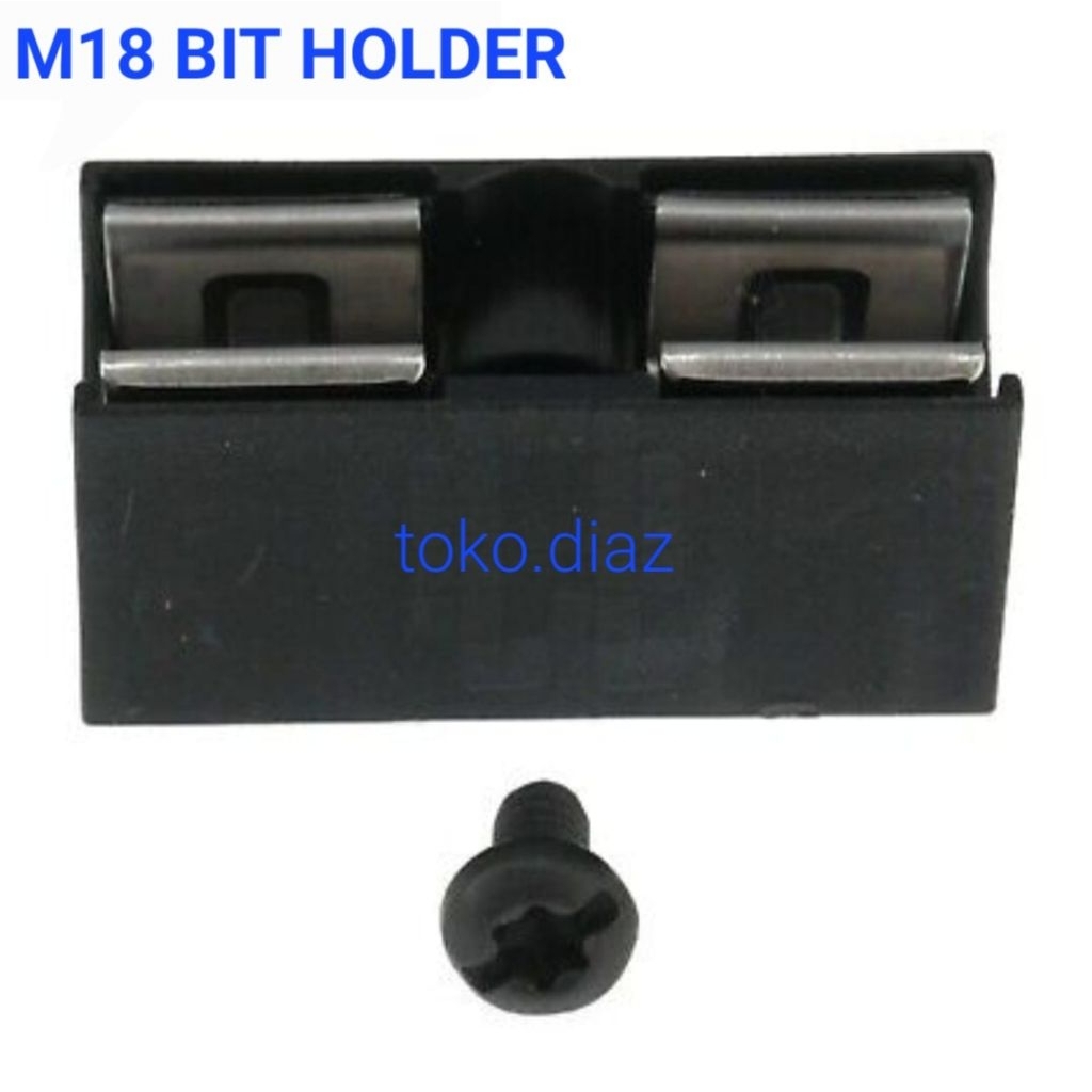 Milwaukee M18 Bit Holder 43-72-0950 Assembly