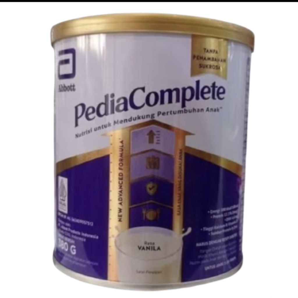 

Pedia complete 380 gr