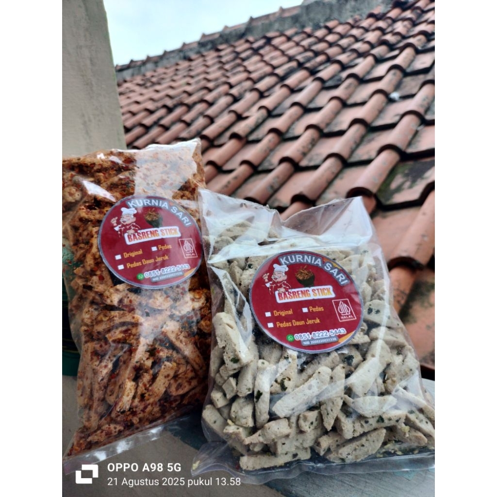 

BASRENG STIK KURNIA SARI 500gr