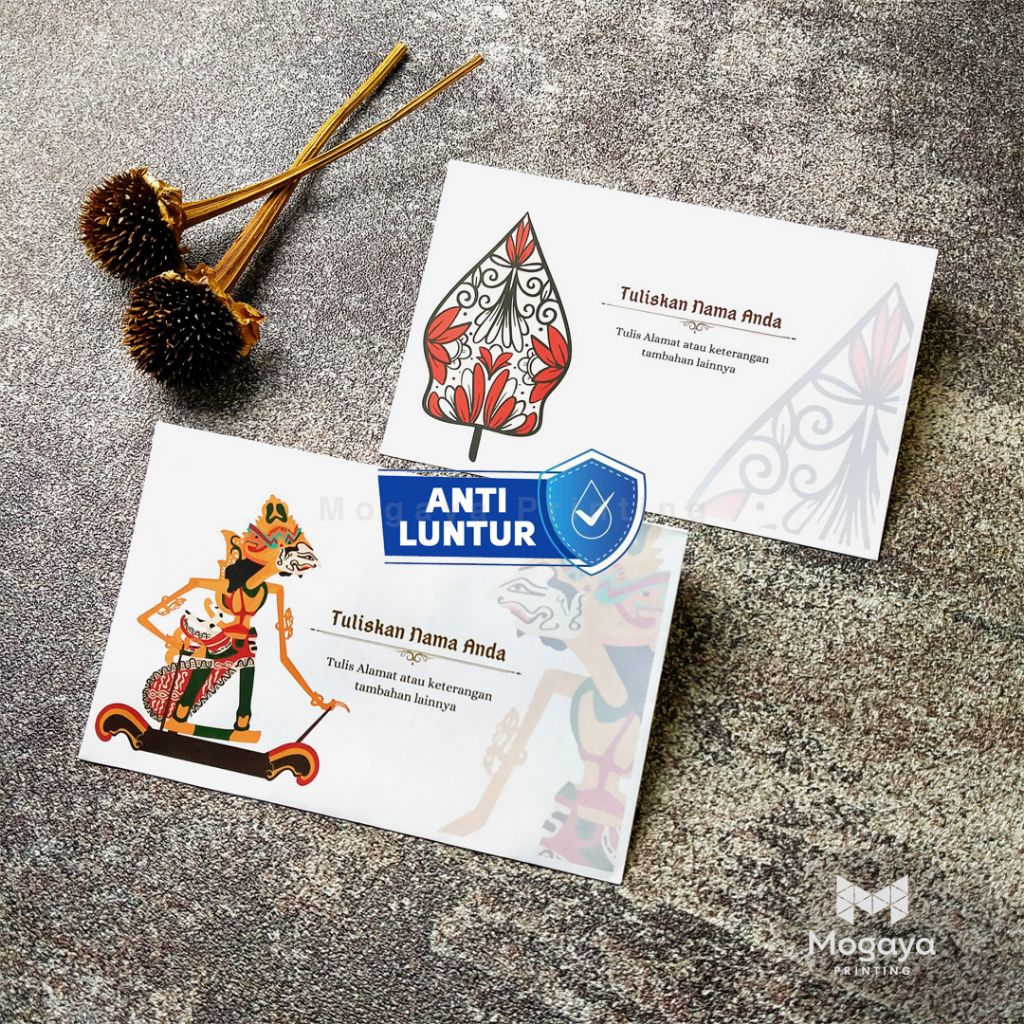 

Amplop Lebaran Karakter Kartun Anak isi 20 pcs