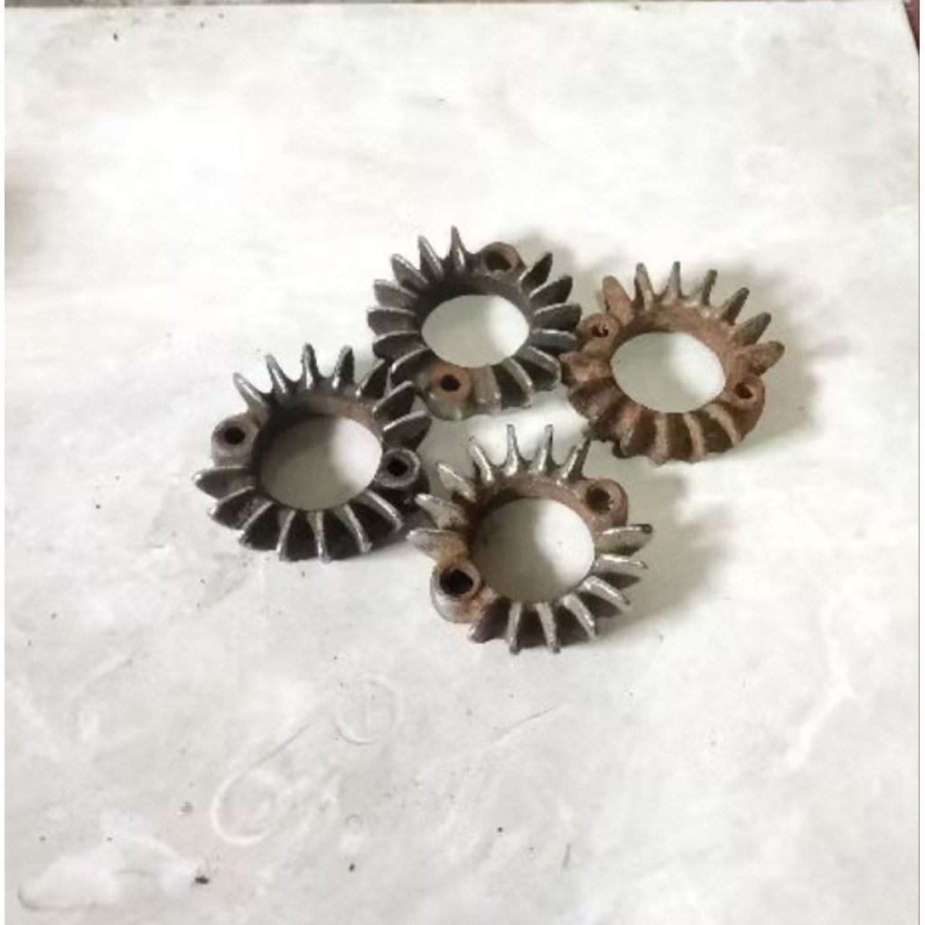 Ring Knalpot Honda CB100 CB 125 CB Twin Original Copotan