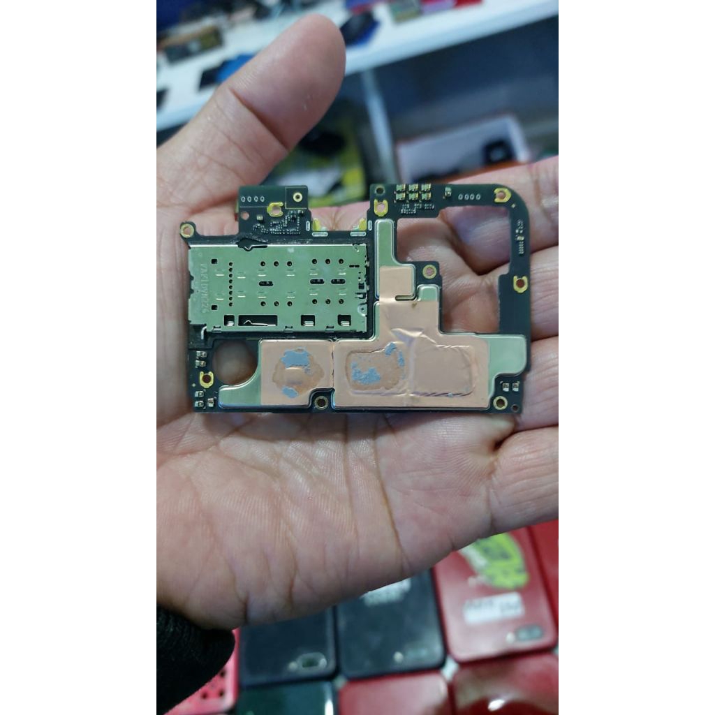 Mesin Normal Oppo Reno 6 tested aman