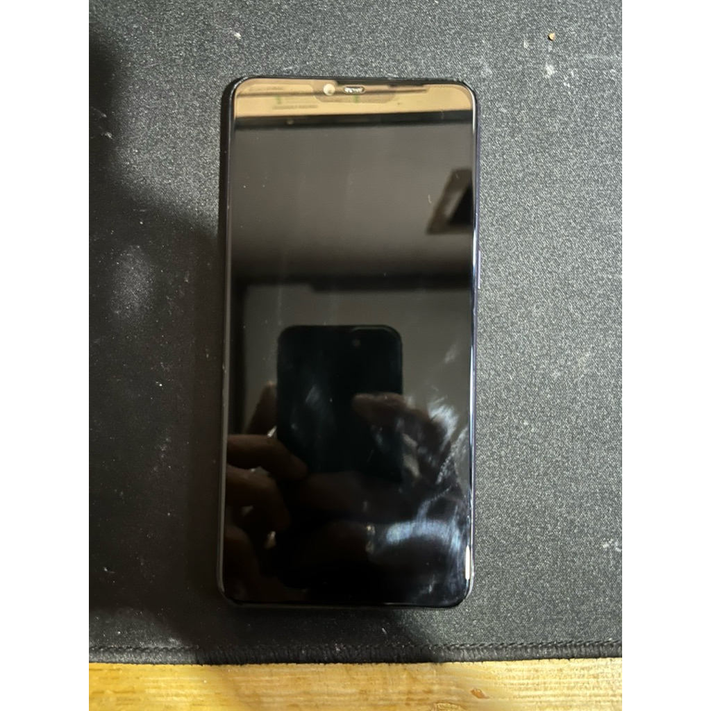 OPPO A3S MINUS IC EMMC