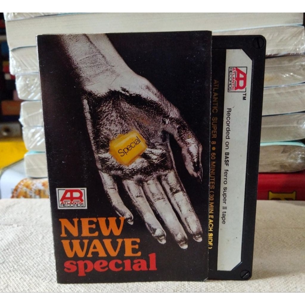 KASET PITA 7906- NEW WAVE SPECIAL