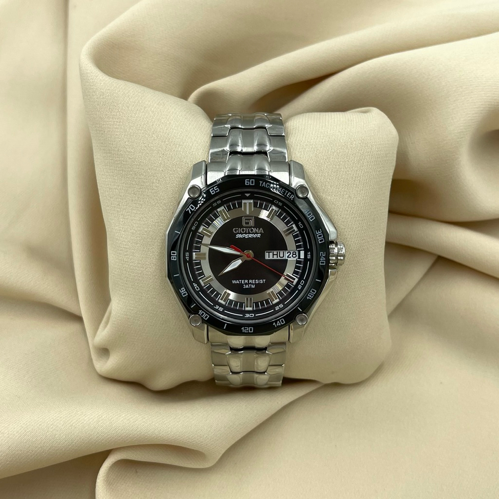 Jam Tangan Giotona Pria GT 6020
