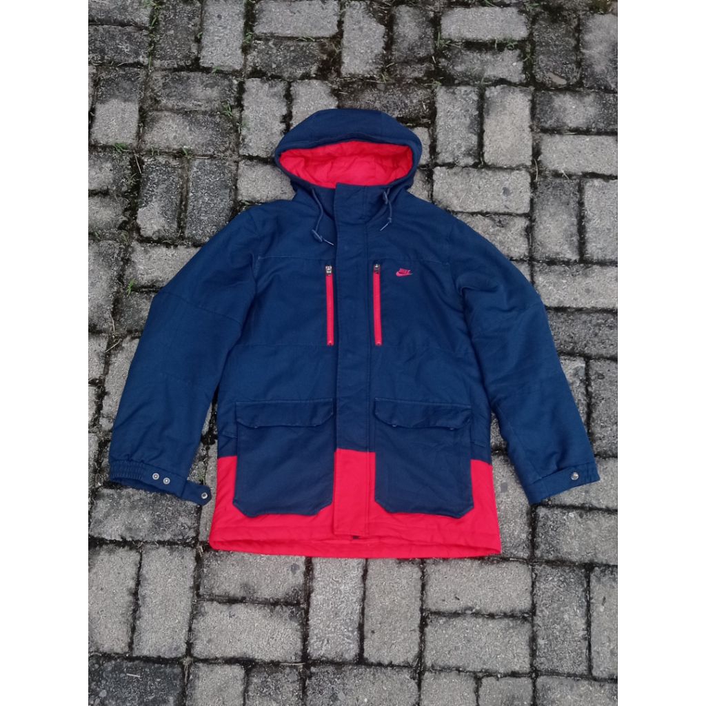 Nike FIELD  550 Down Parka Jacket Bulang - Second Original