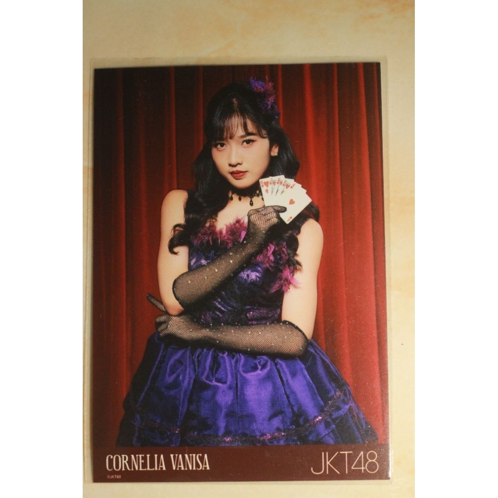 Photopack Oniel JKT48 RAJA HATI