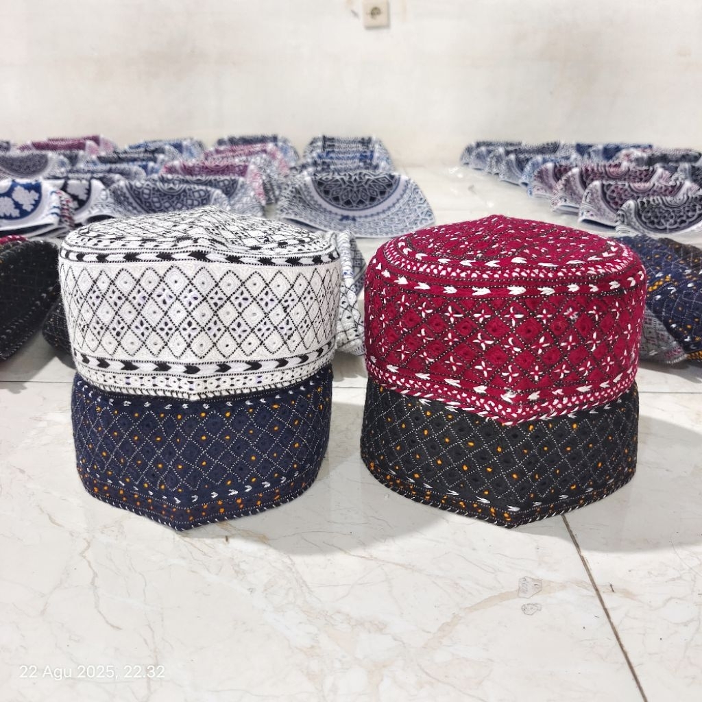 Peci Shin Pakistan Original