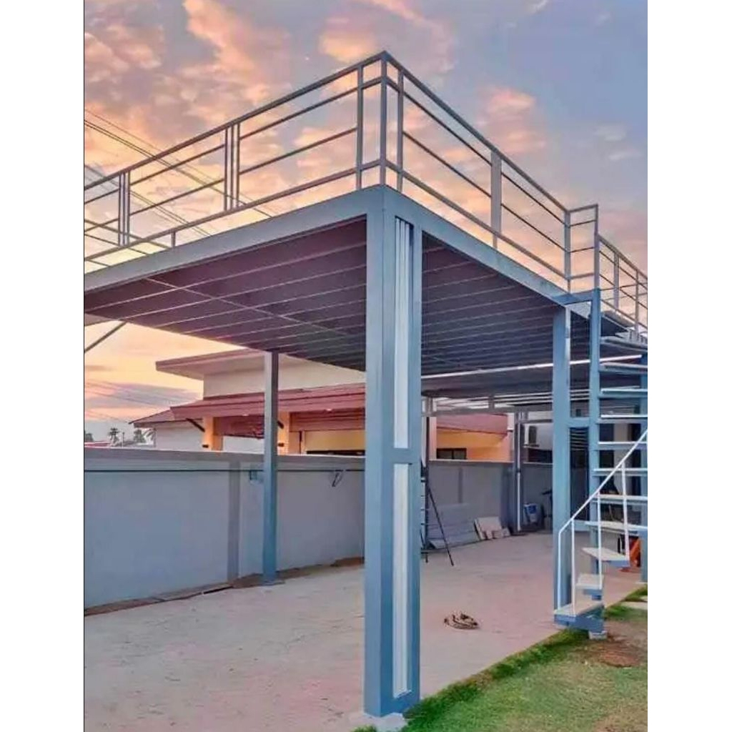 KANOPI MEZZANINE BESI