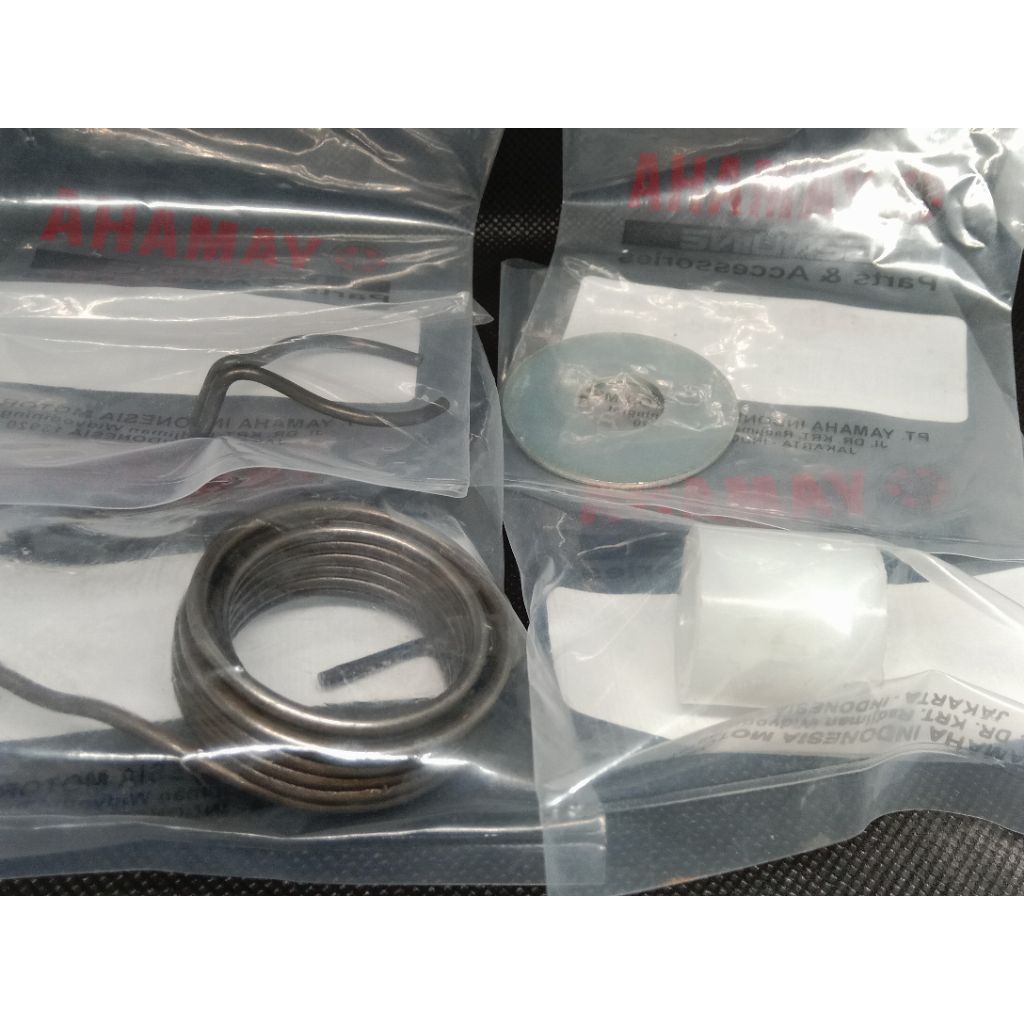 1set / 1 paket Per Selahan Kick Starter Per Ring Spi Engkolan Kick Starter RX KING / RX K