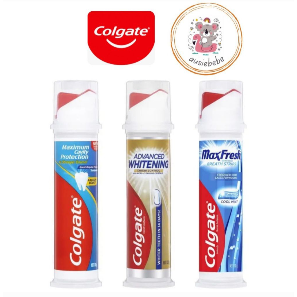 Colgate Toothpaste