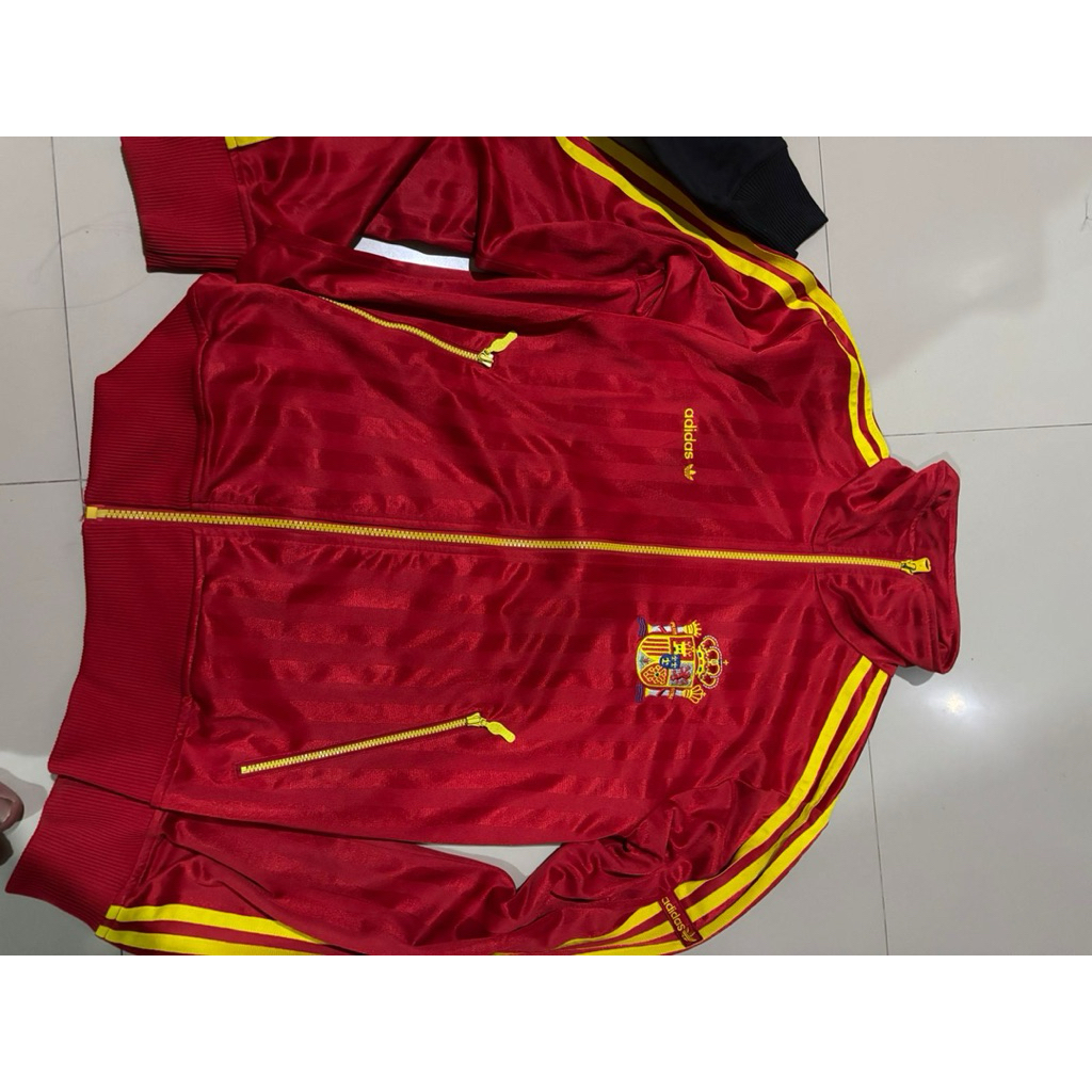 tracktop spanyol