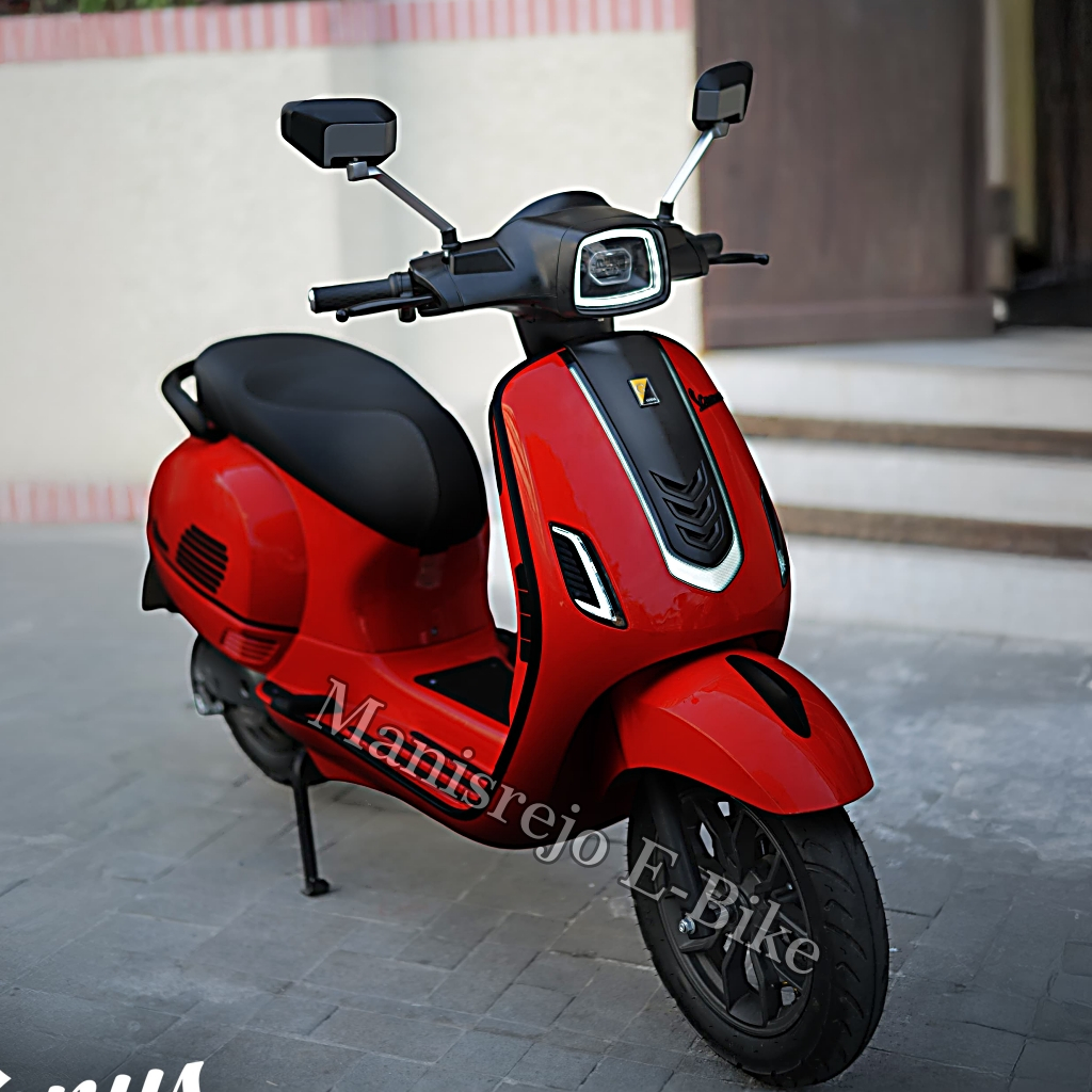 Motor Listrik Goda Venus GD270