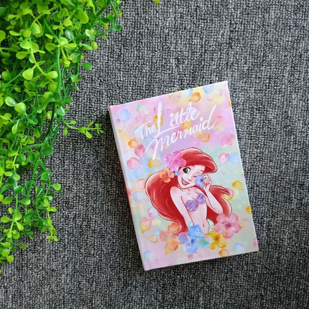 

Notebook Custom The Little Mermaid