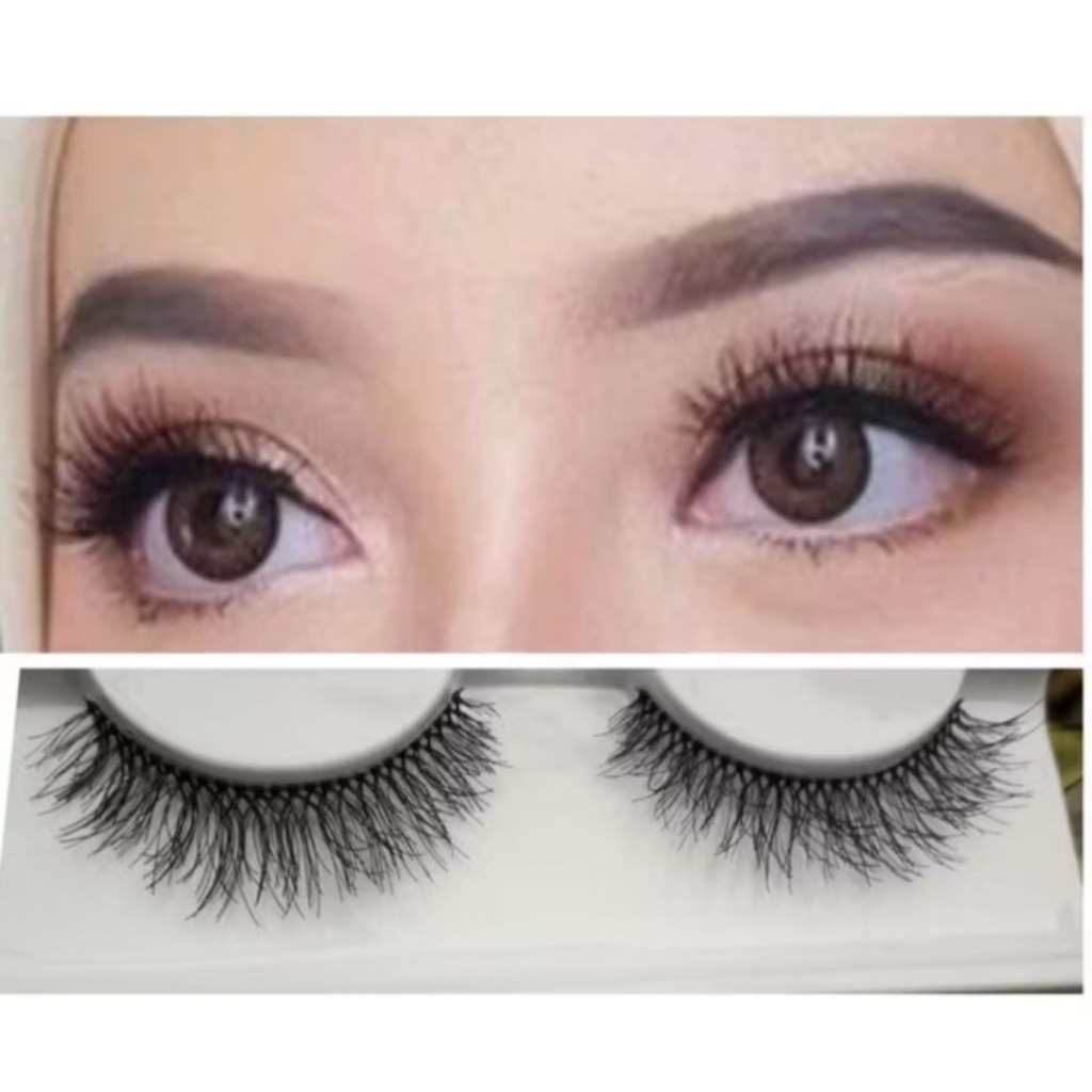 BULU MATA PALSU 3D | BULU MATA LENTIK 3D