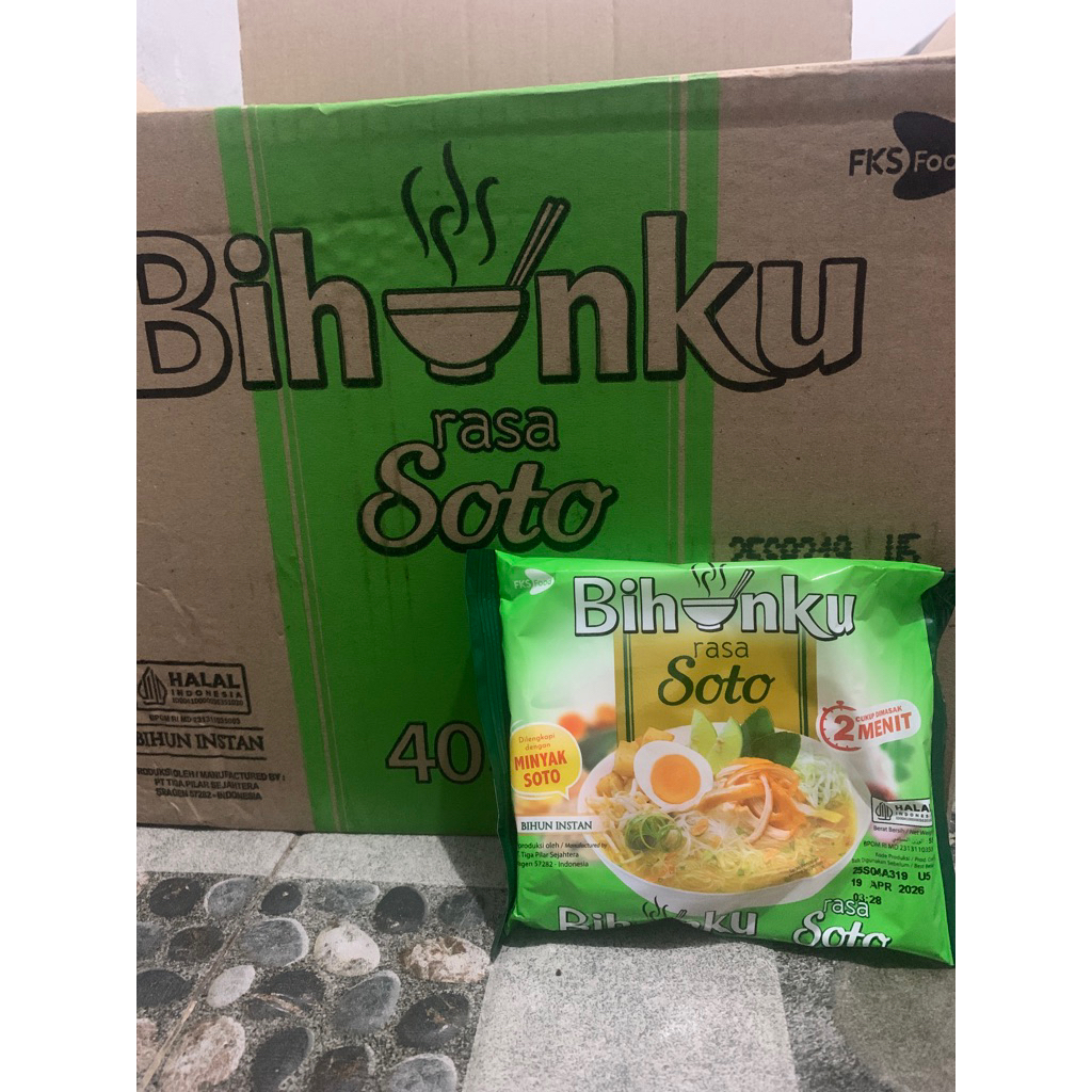 

BIHUNKU RASA SOTO