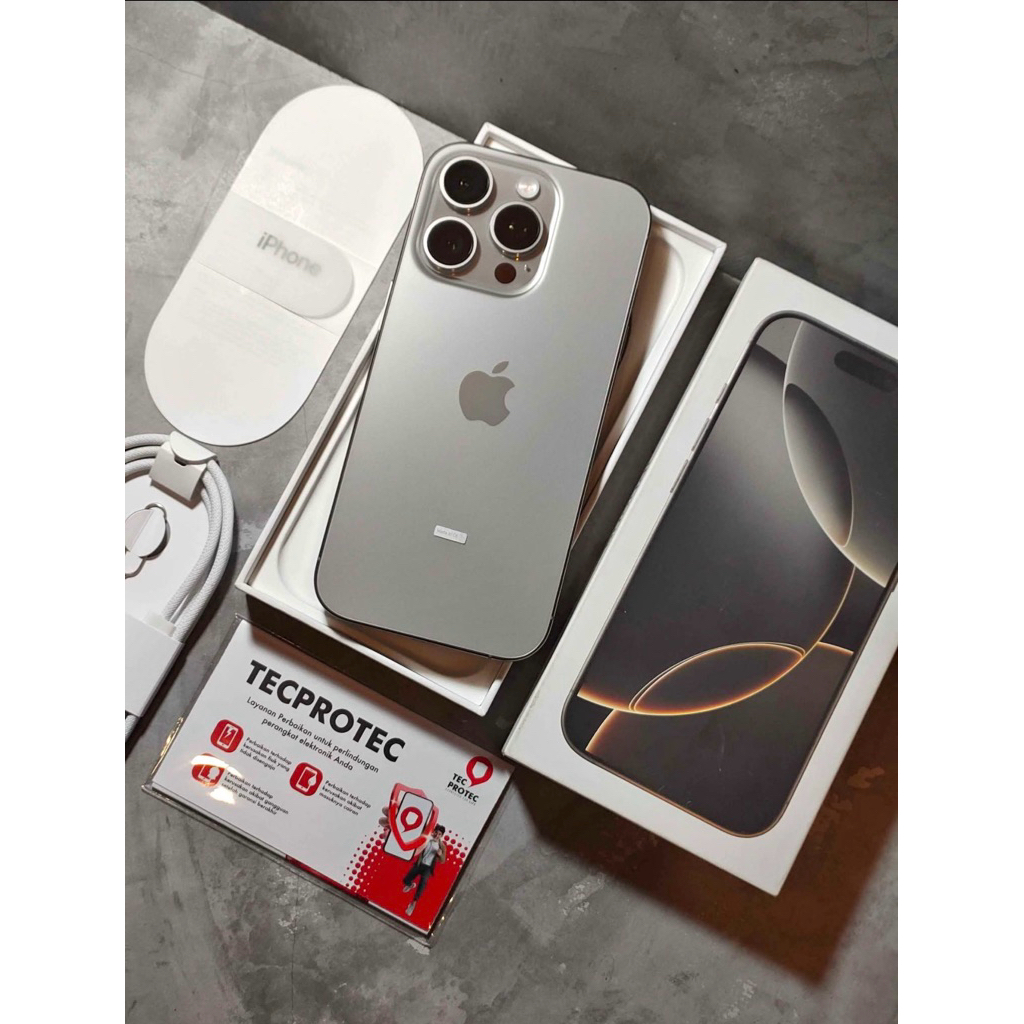 iPhone 16 Pro Max 256 Gb