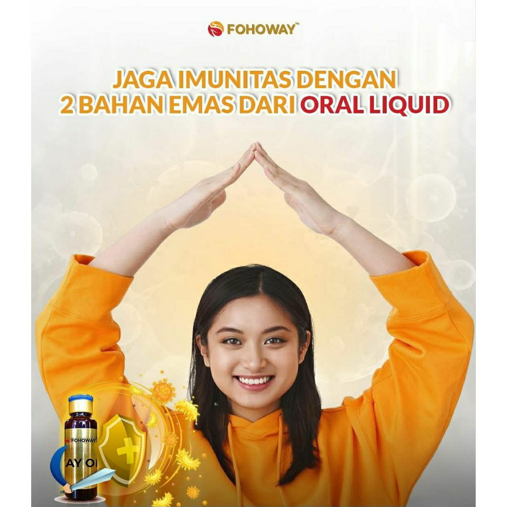 ORAL LIQUID - Magical Cordyceps - Jamur Reishi - Imunitas Tubuh - Stamina Pria