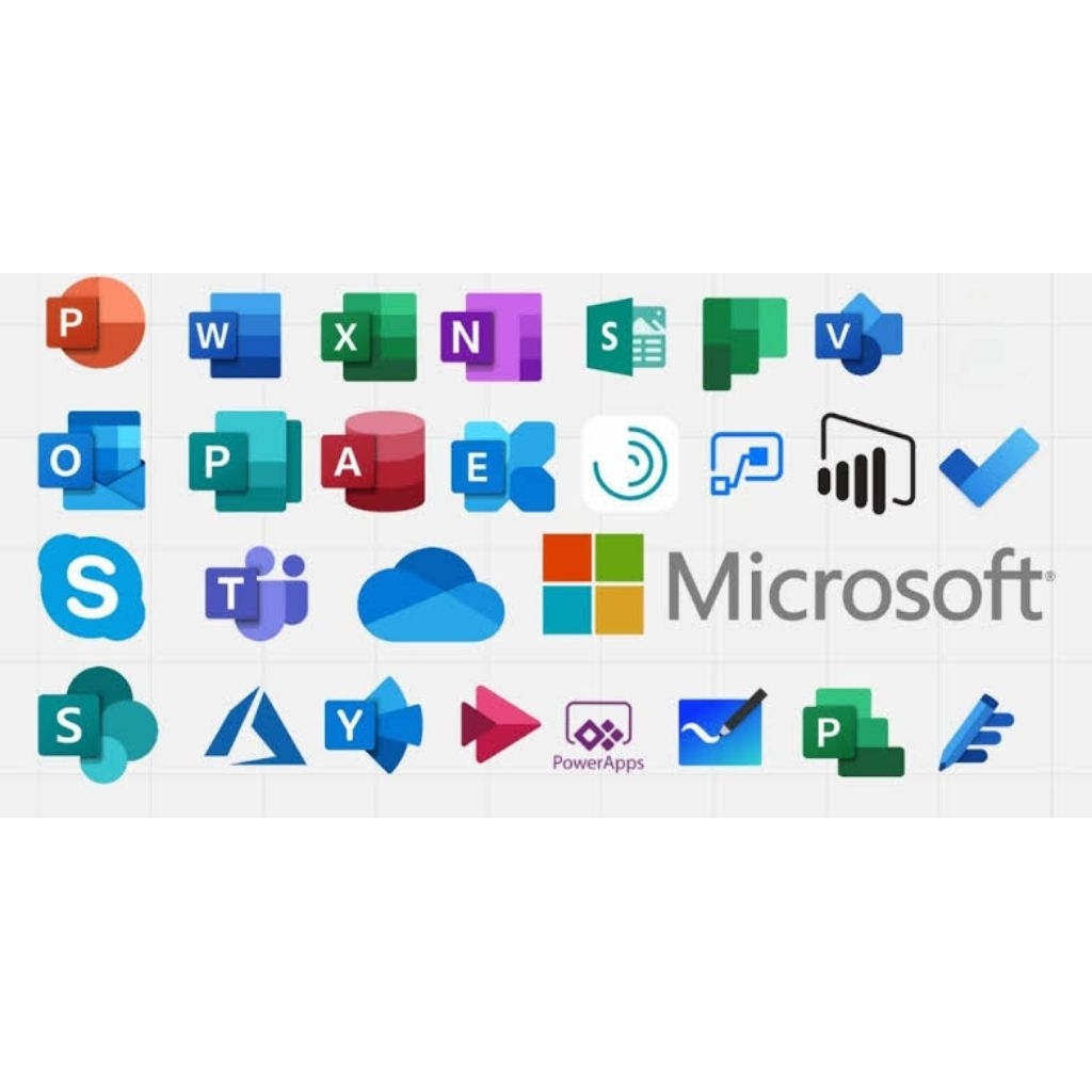 Microsoft office 2019-2020