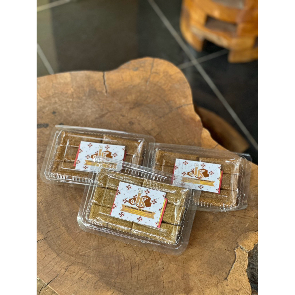 

jenang krasikan mika isi 12pcs