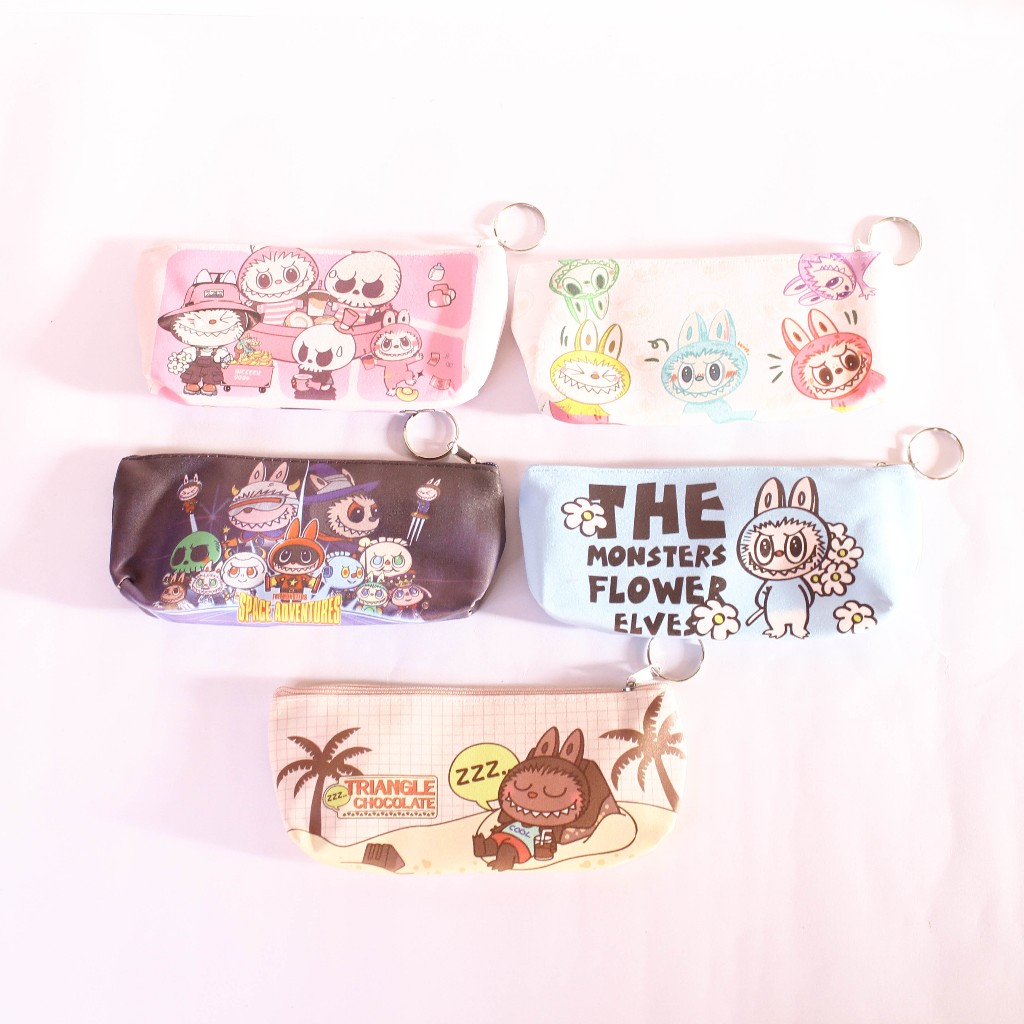 

TEMPAT PENSIL BOAT MTF LABUBU