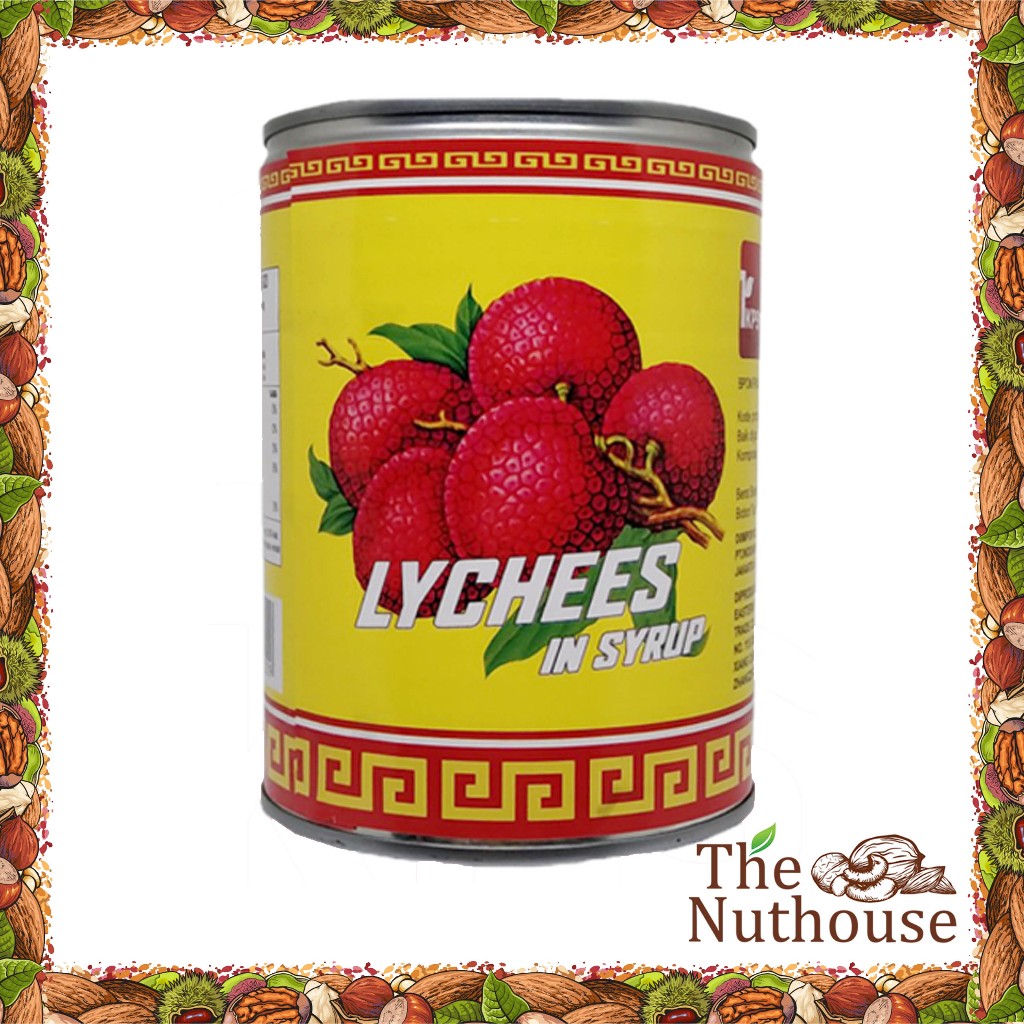 

IKPS Lychee Kaleng / Buah Lychee Kaleng 567gr