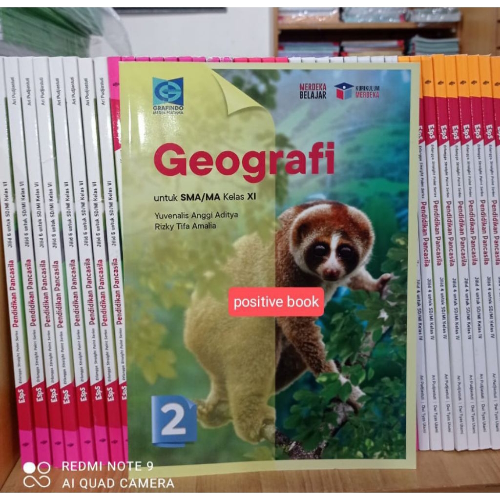 geografi sma kelas 11 kurikulum merdeka grafindo