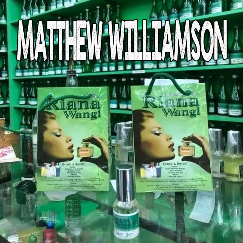 (BISA COD) Parfum Riana Wangi Cirebon 100% Original Premium Awet dan Tahan Lama Parfum Pria & Wanita