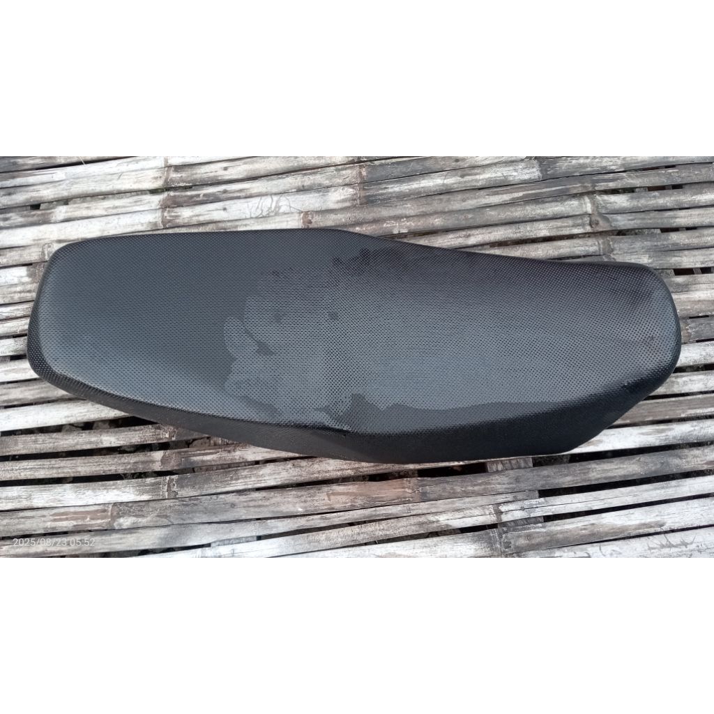 Jok dudukan mp hiu mp lama Jok megapo lama