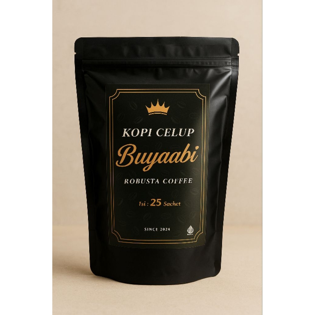 

Kopi Celup BUYAABI