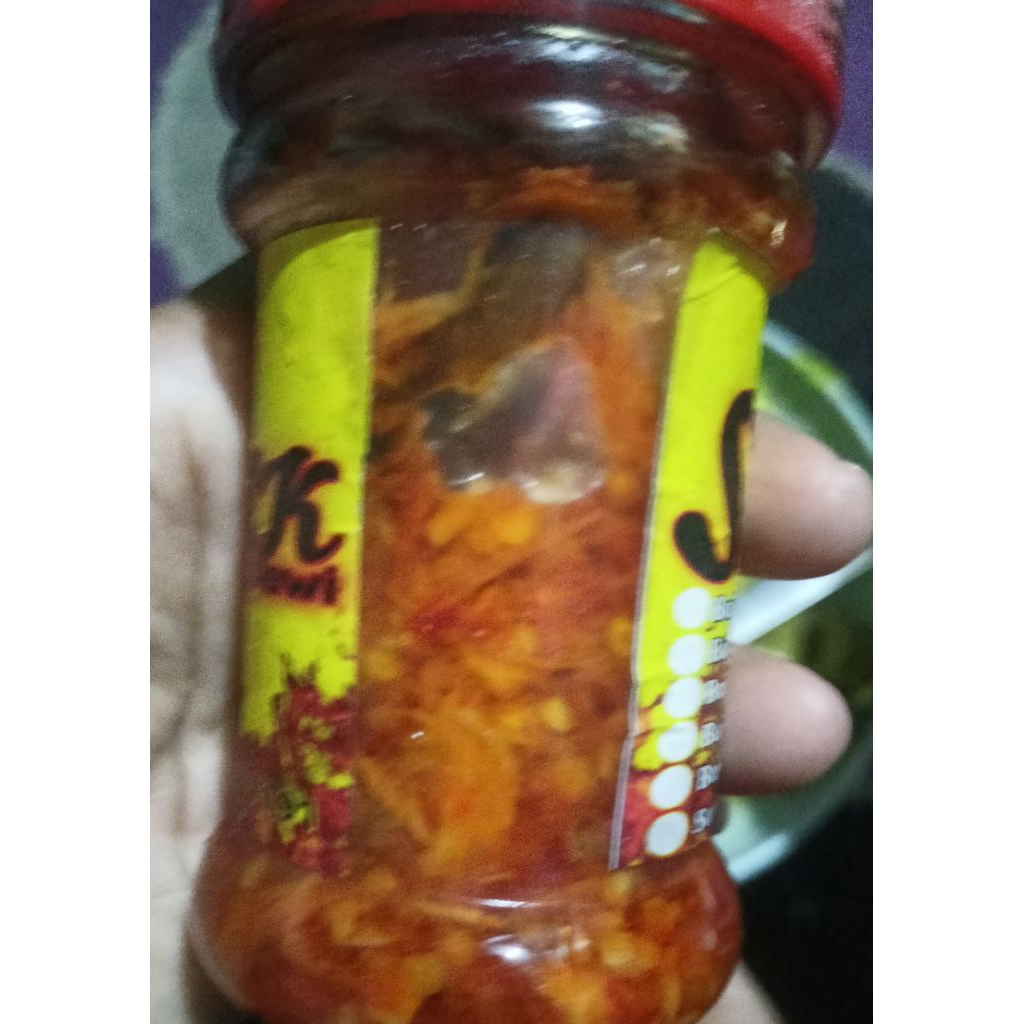 

sambal bajak