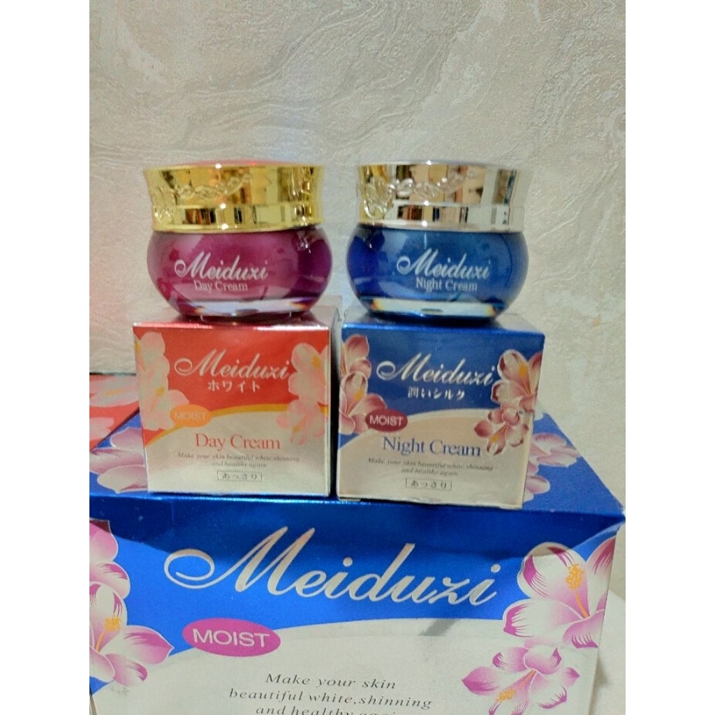 Cream Meiduzi Day & Night
