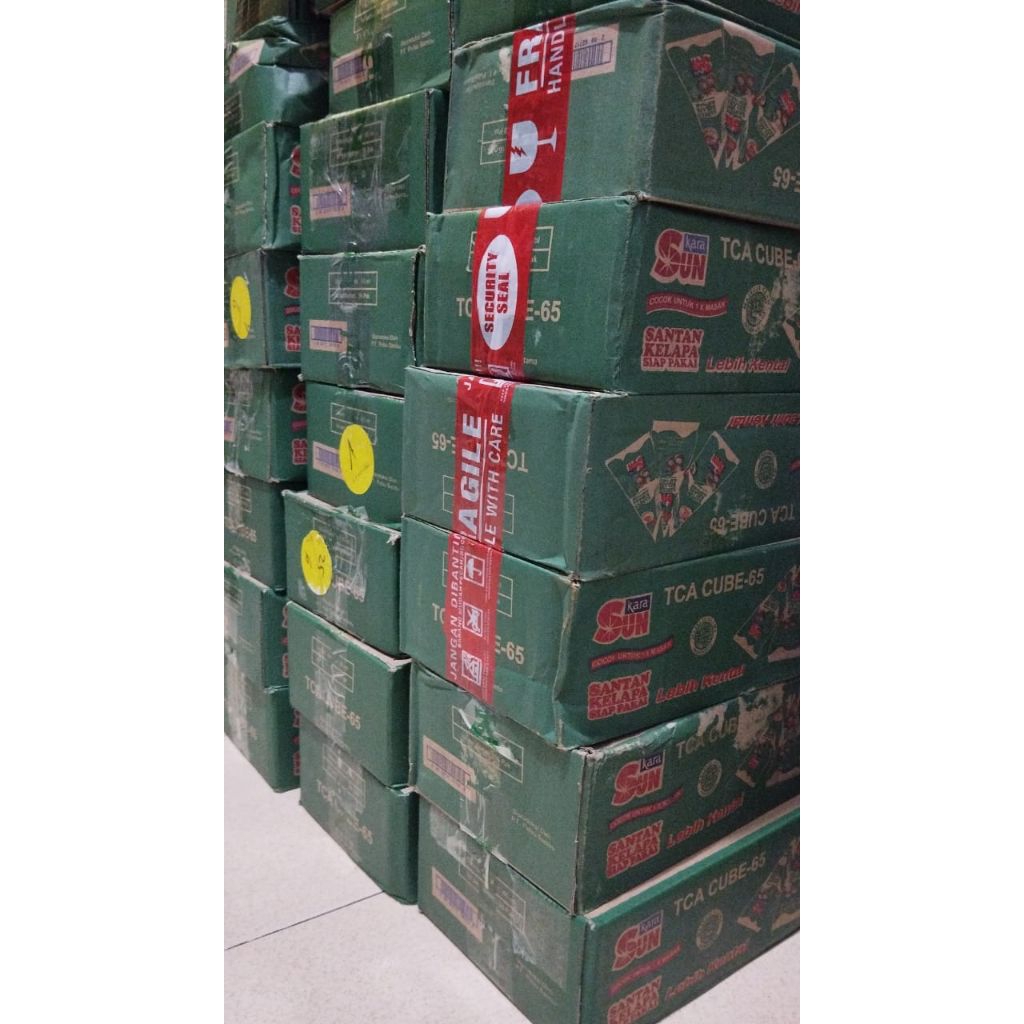 

sun kara 36 pcs (1 dus )