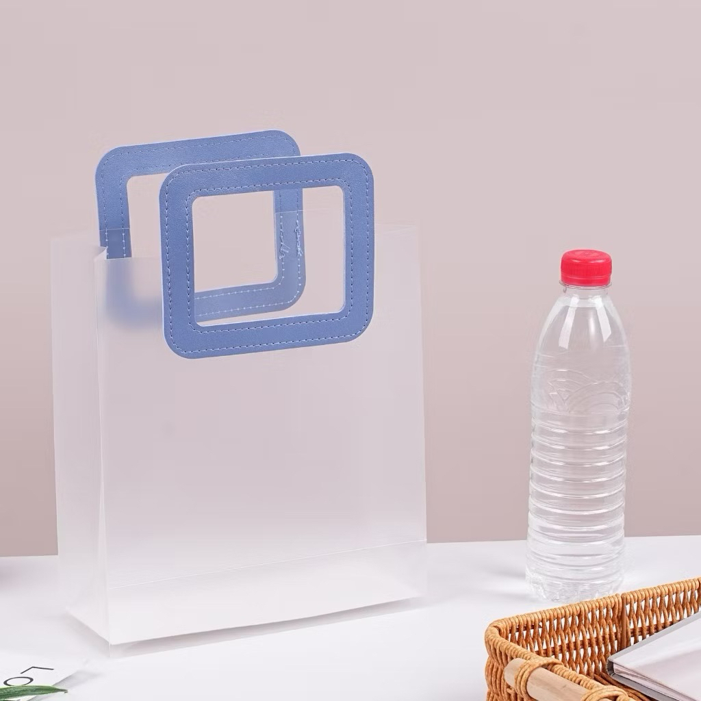 

Tas Mika PP Doff Polos | Goodie Bag | Tas Hampers | Tas Souvenir Doff Polos Tali Warna Kotak